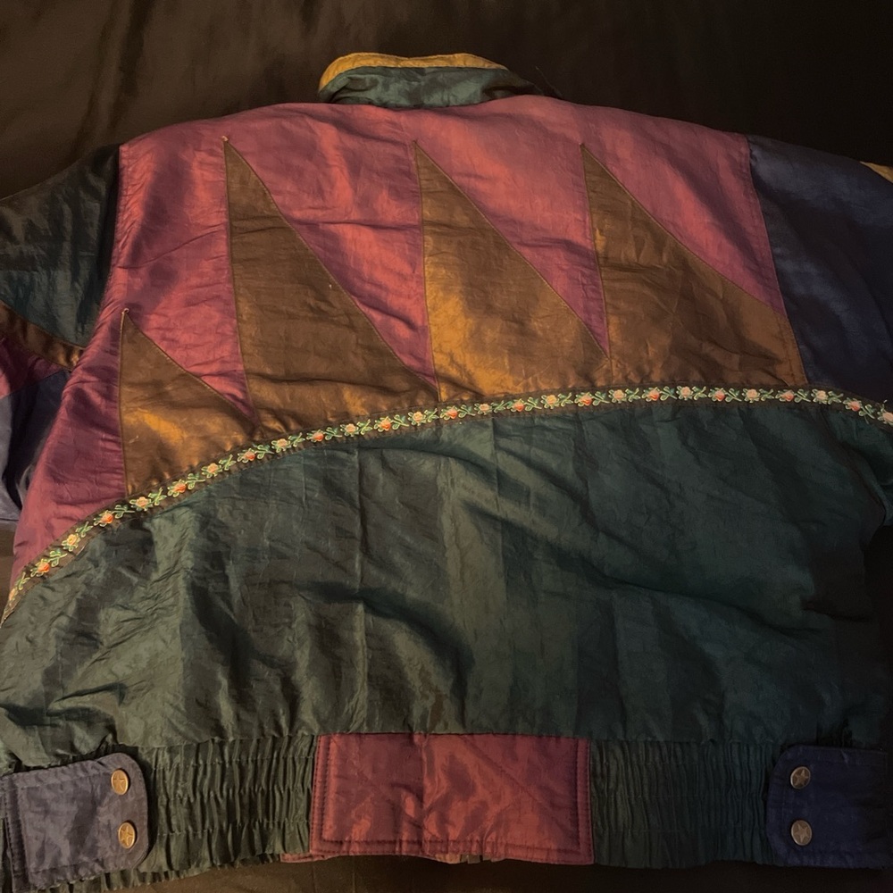 Colorful Women's Ski & Snow Jacket
